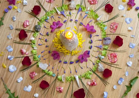 Summer solctice wiccan traditions